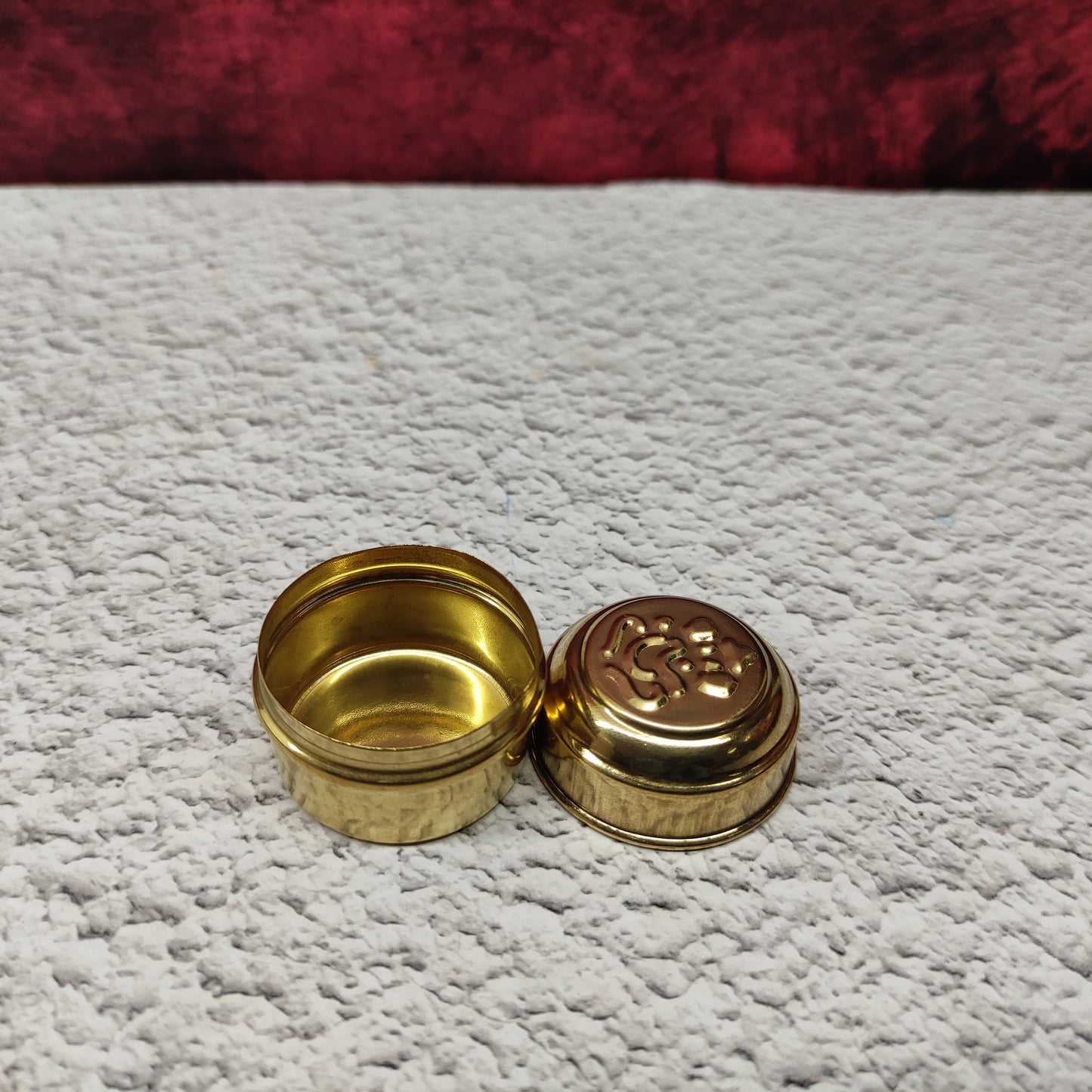Kumkum Box - RB30-C