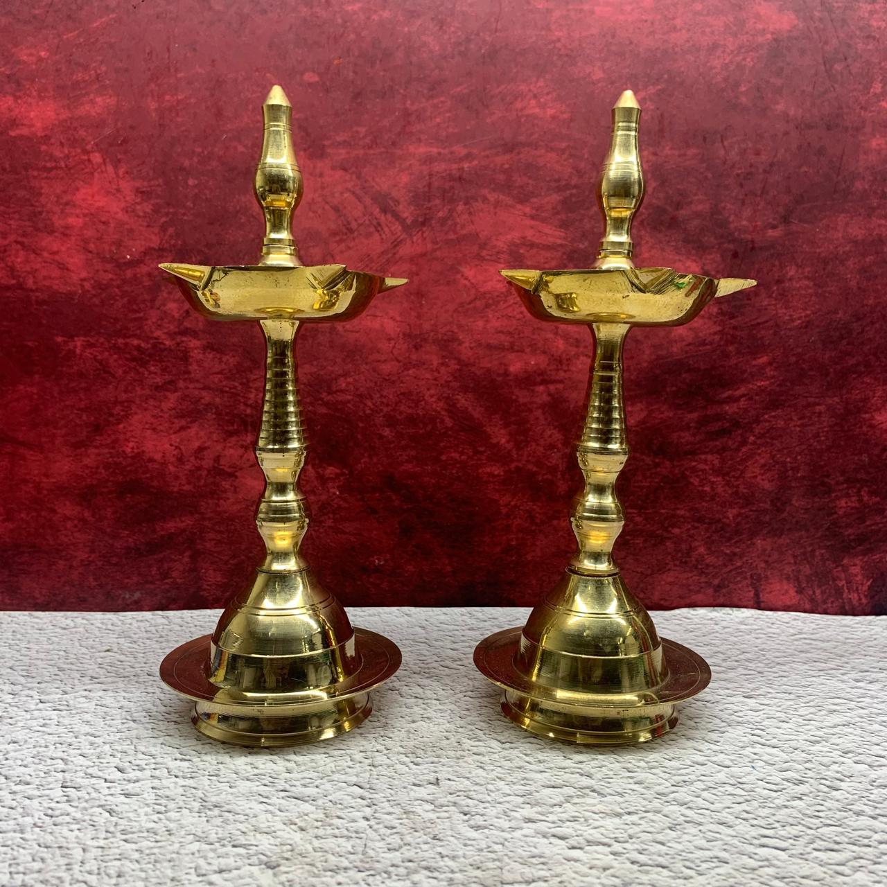 Kuthu Vilakku Pair - RB27
