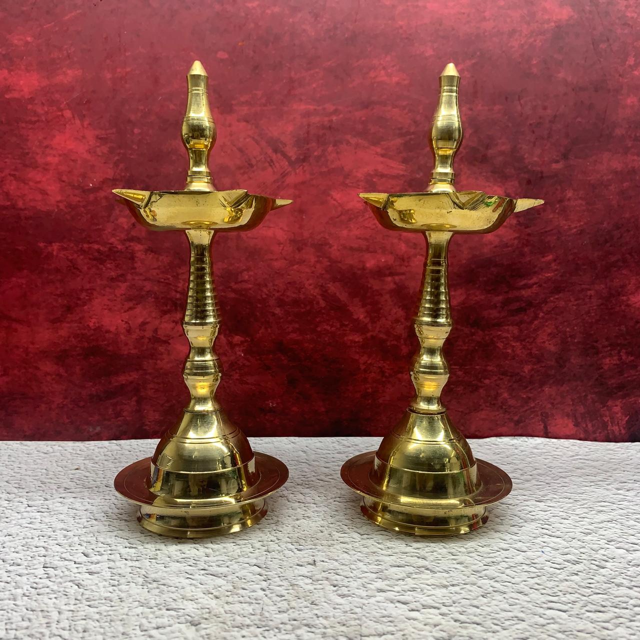 Kuthu Vilakku Pair - RB27