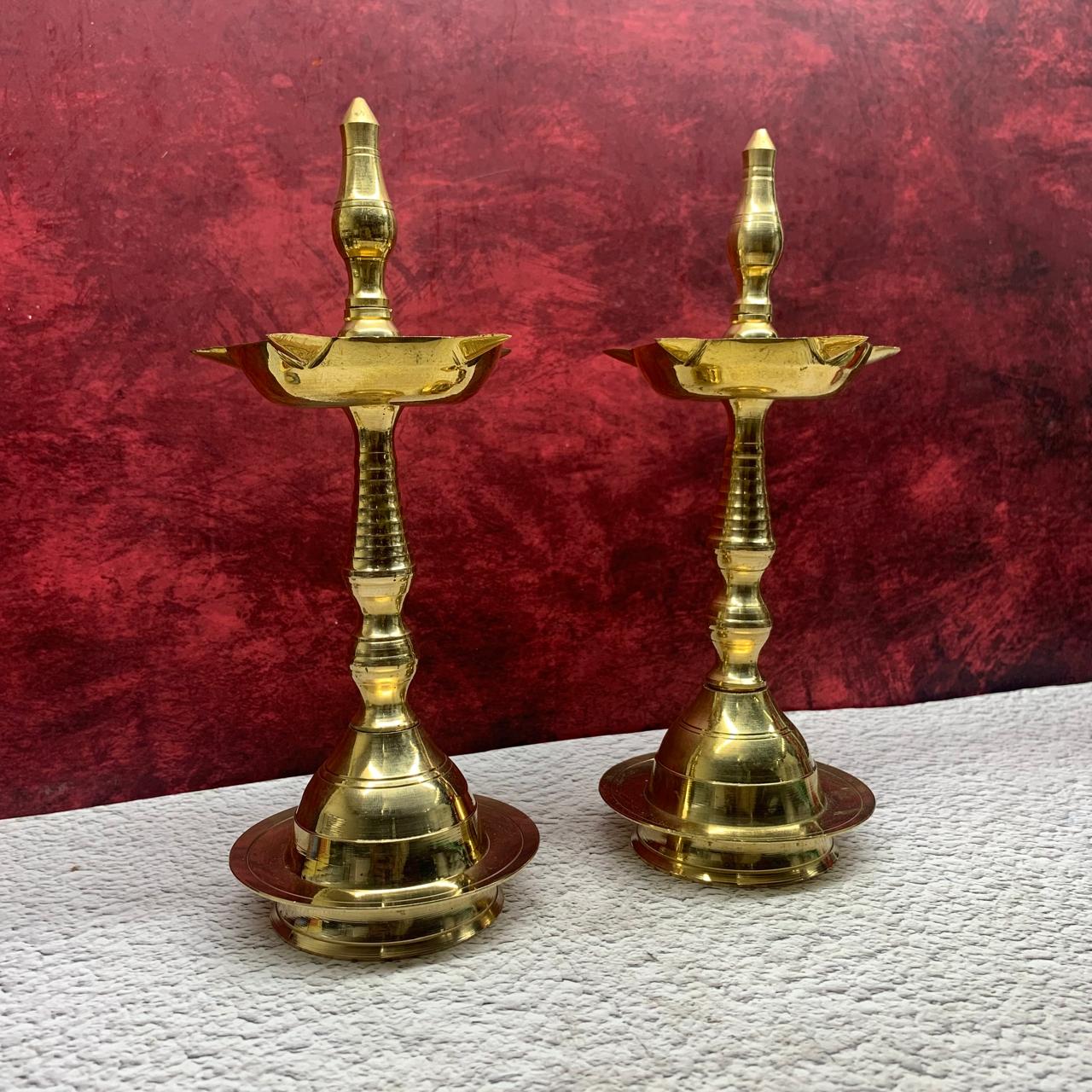 Kuthu Vilakku Pair - RB27