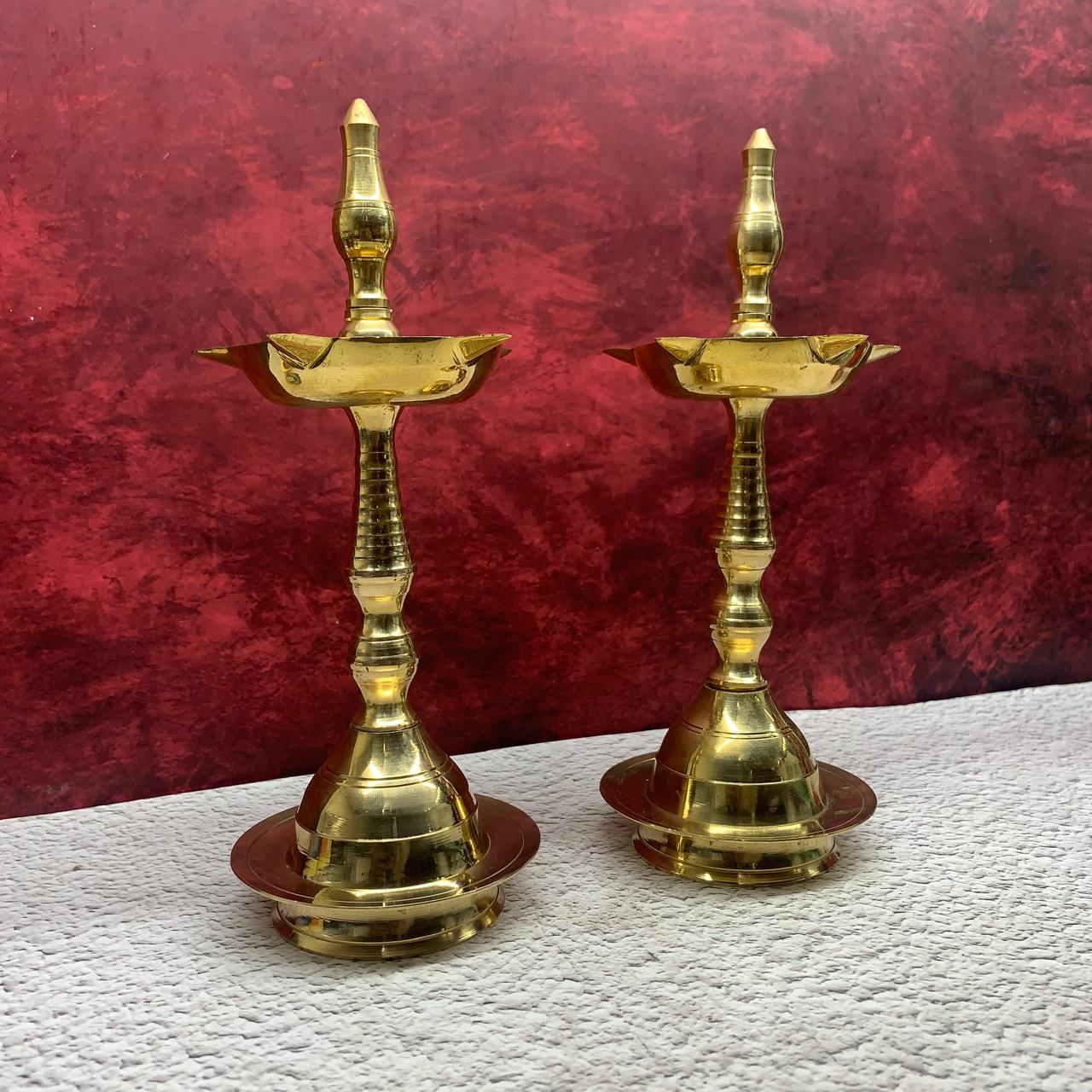 Kuthu Vilakku Pair - RB27