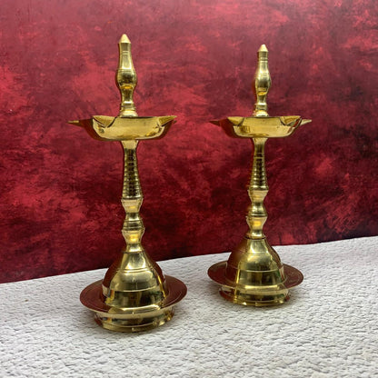 Kuthu Vilakku Pair - RB27