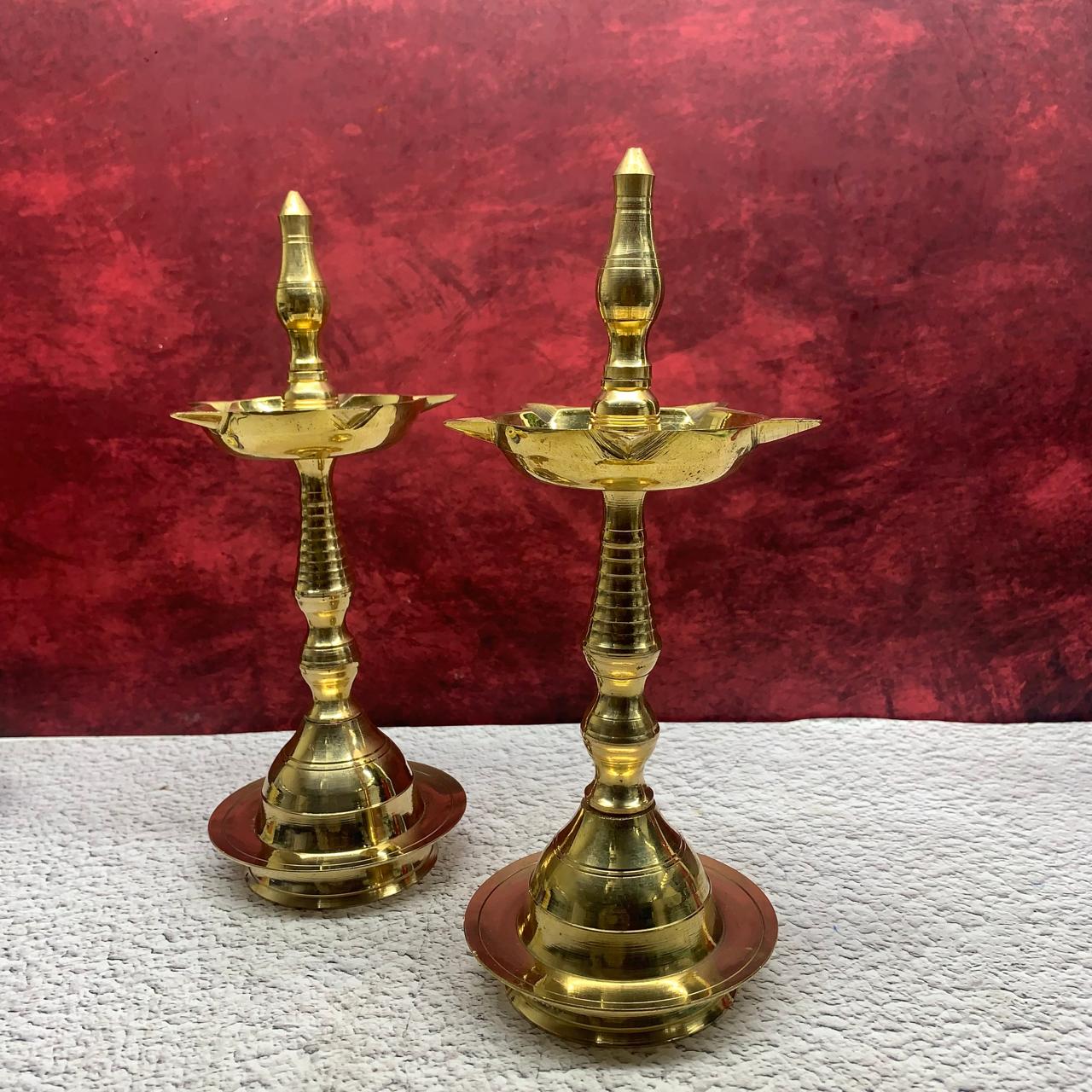 Kuthu Vilakku Pair - RB27