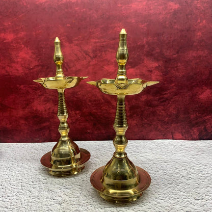 Kuthu Vilakku Pair - RB27