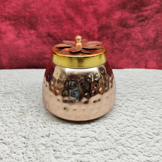 Metal Jar - MS3