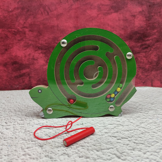 Wooden Ball Game - WG6