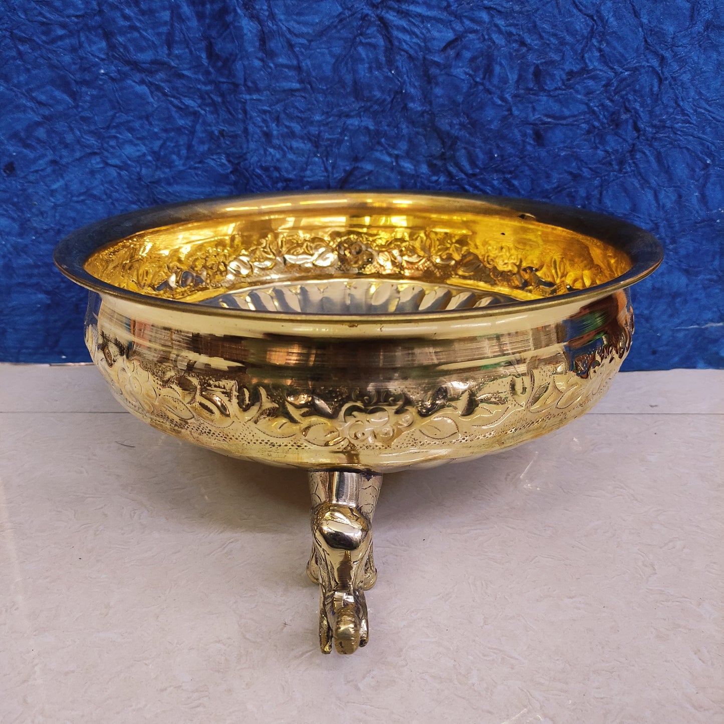 Brass Elephant Urili - SB50