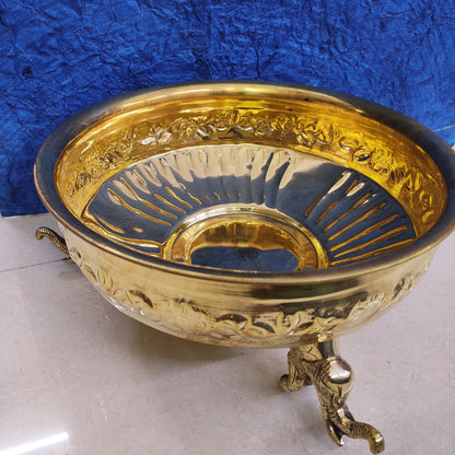 Brass Elephant Urili - SB50