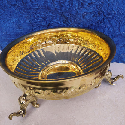 Brass Elephant Urili - SB50