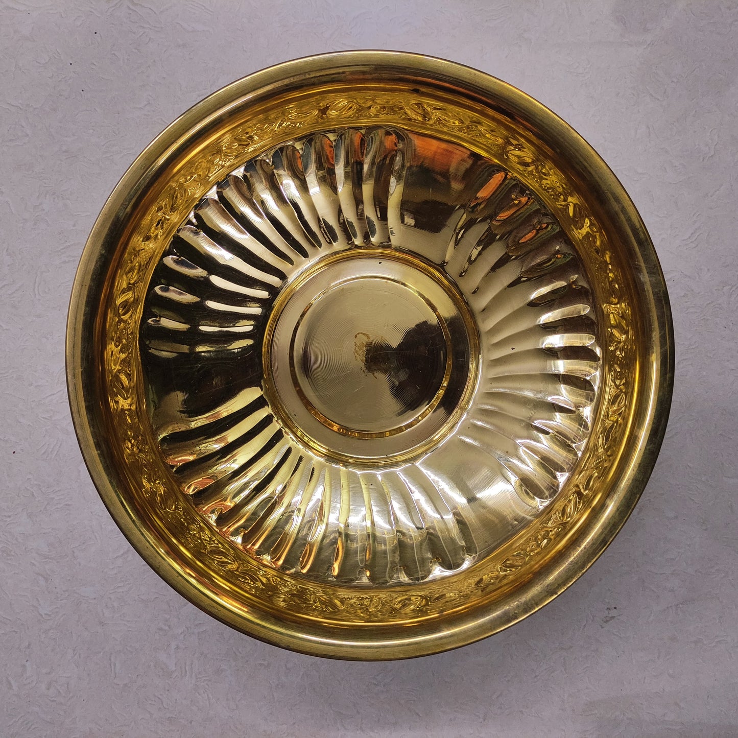 Brass Elephant Urili - SB50