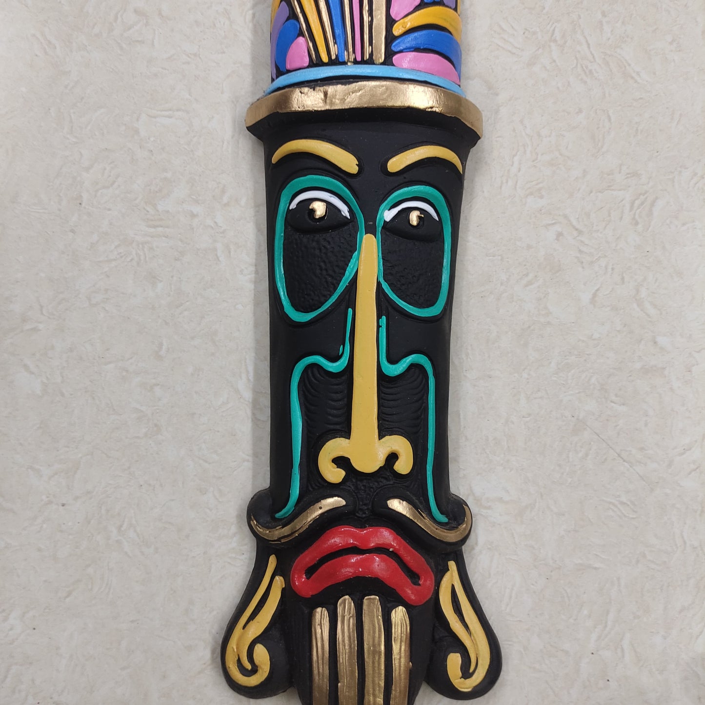 Tribal Mask - MVB01