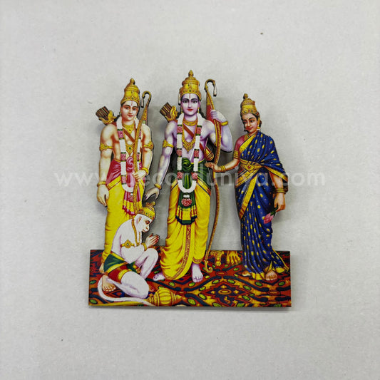 Fridge Magnet - Ram Darbar - FM102