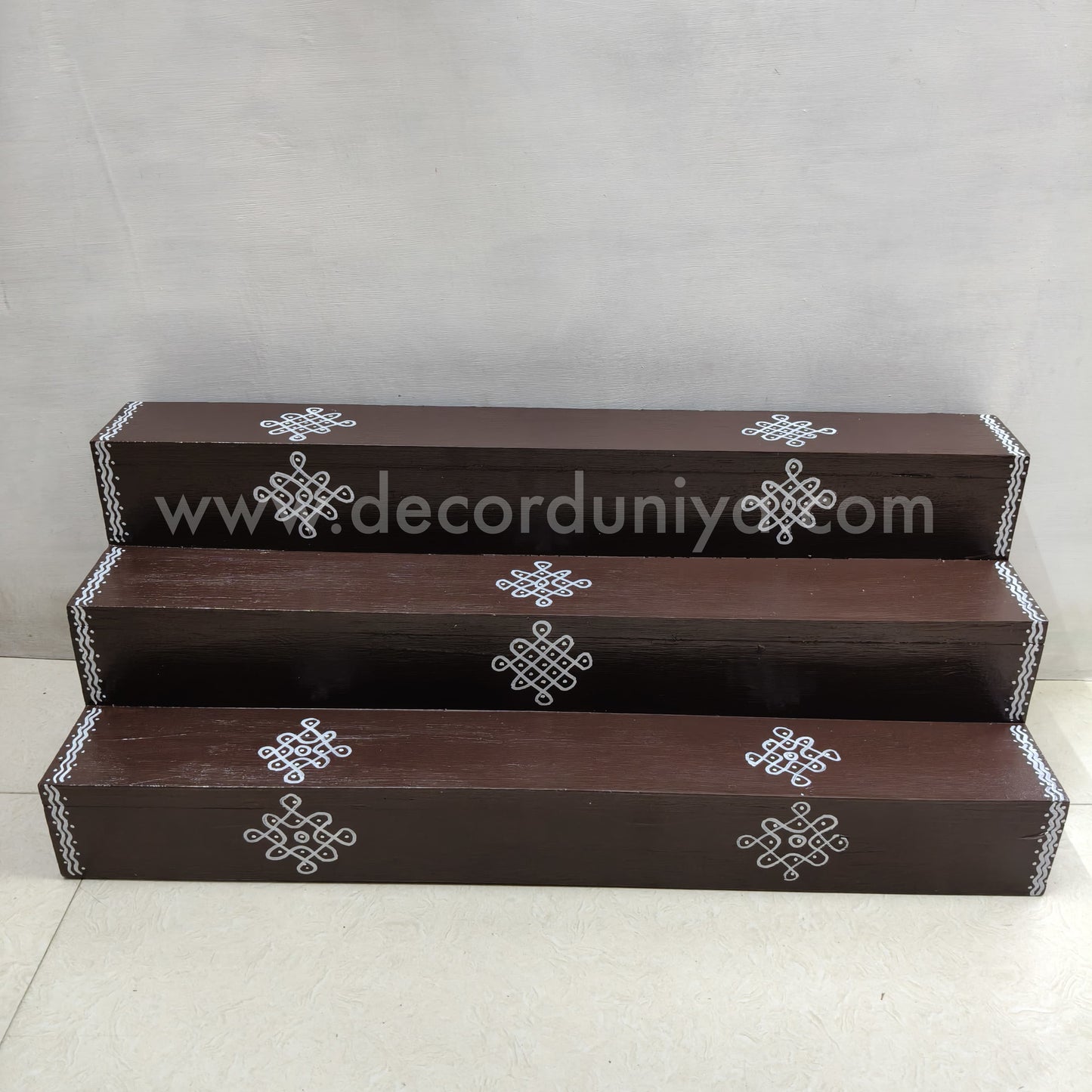3 Step - Golu Padi - Vigraham Stand - VS30