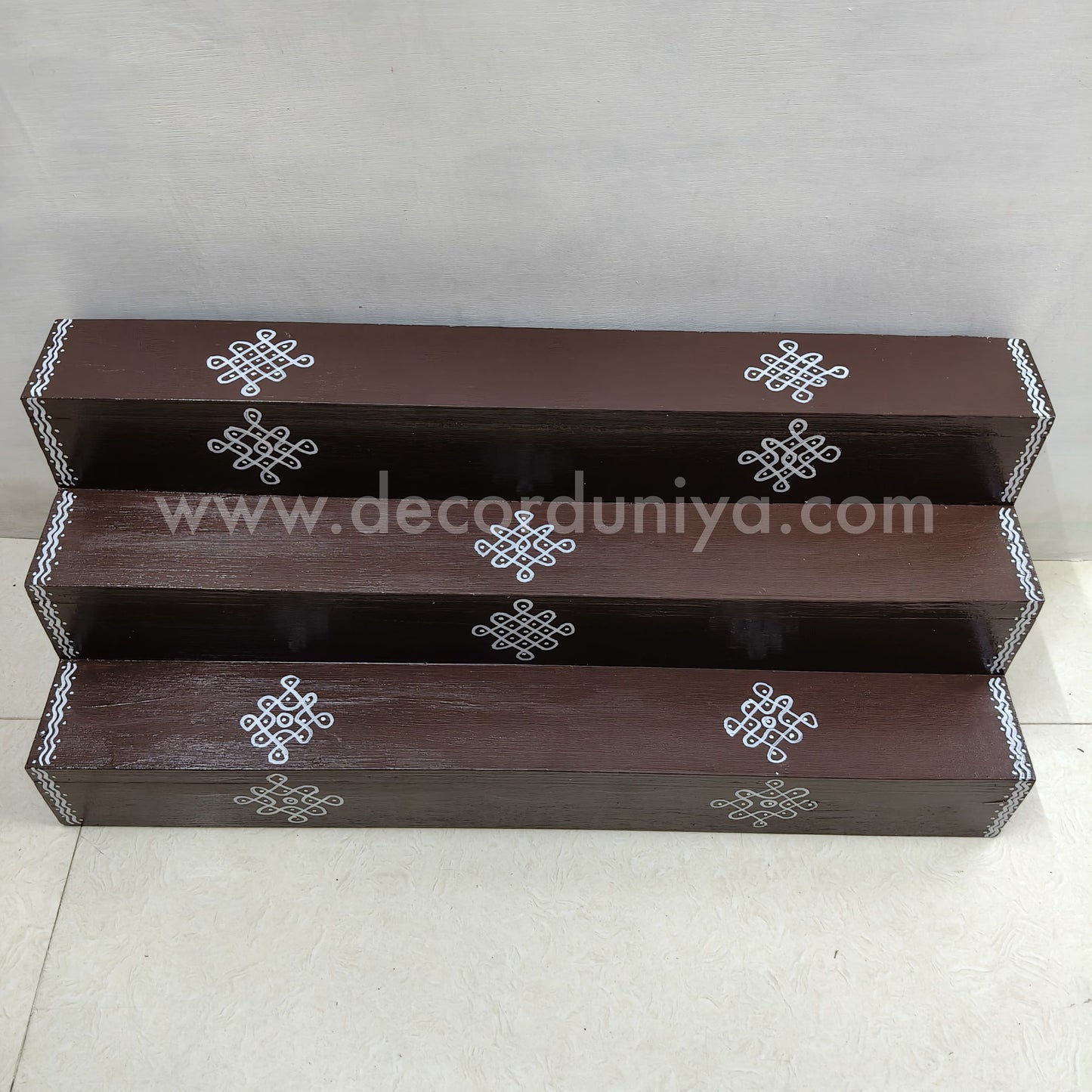 3 Step - Golu Padi - Vigraham Stand - VS30