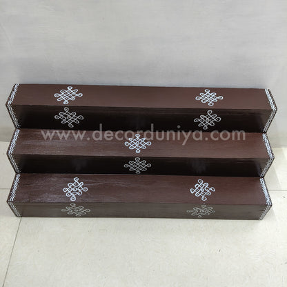 3 Step - Golu Padi - Vigraham Stand - VS30