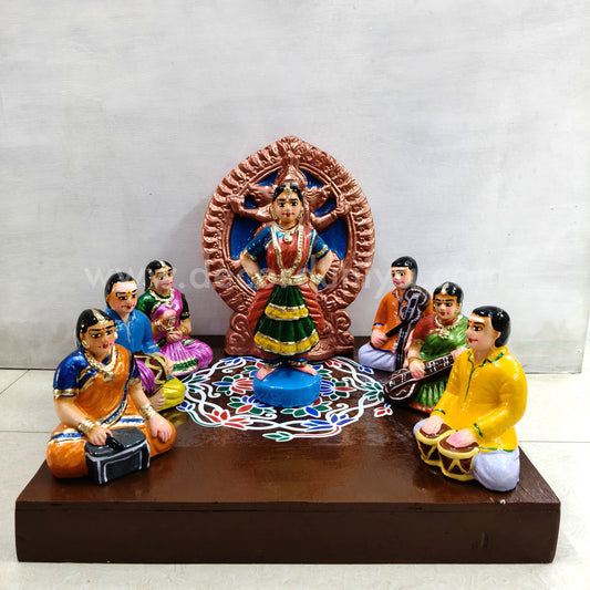 Bharatanatyam Set - TKB101