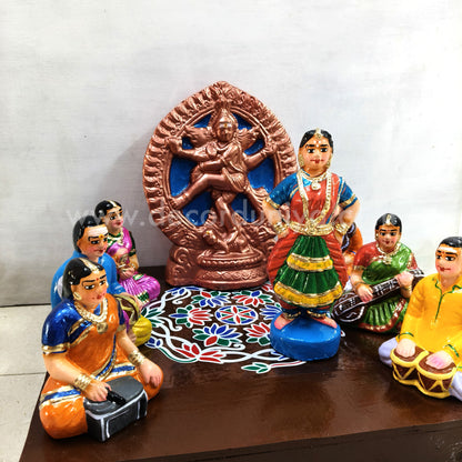 Bharatanatyam Set - TKB101