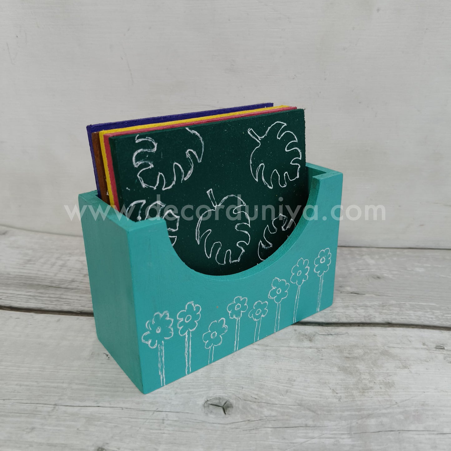 Tea Coasters - TC2