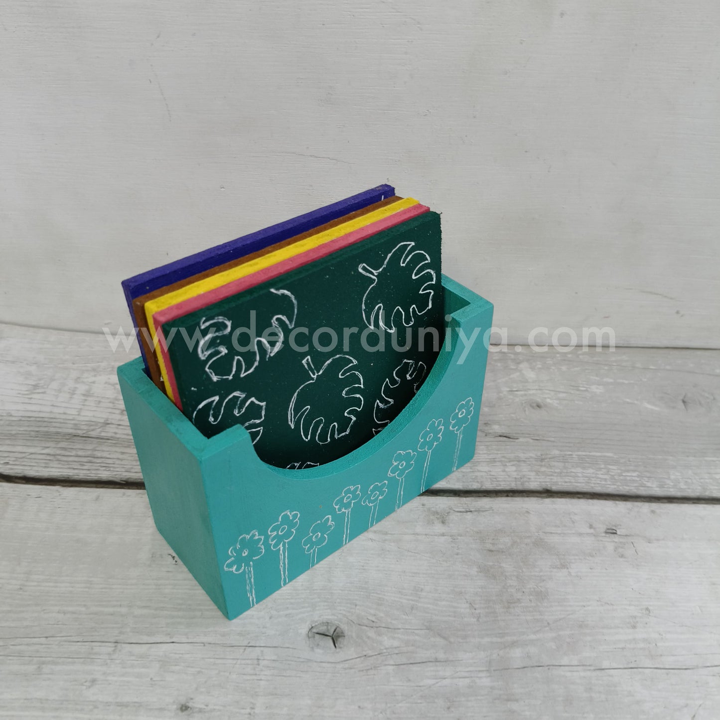 Tea Coasters - TC2