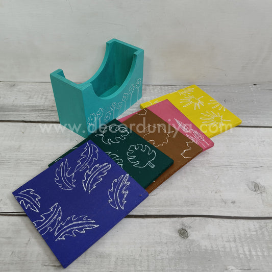 Tea Coasters - TC2