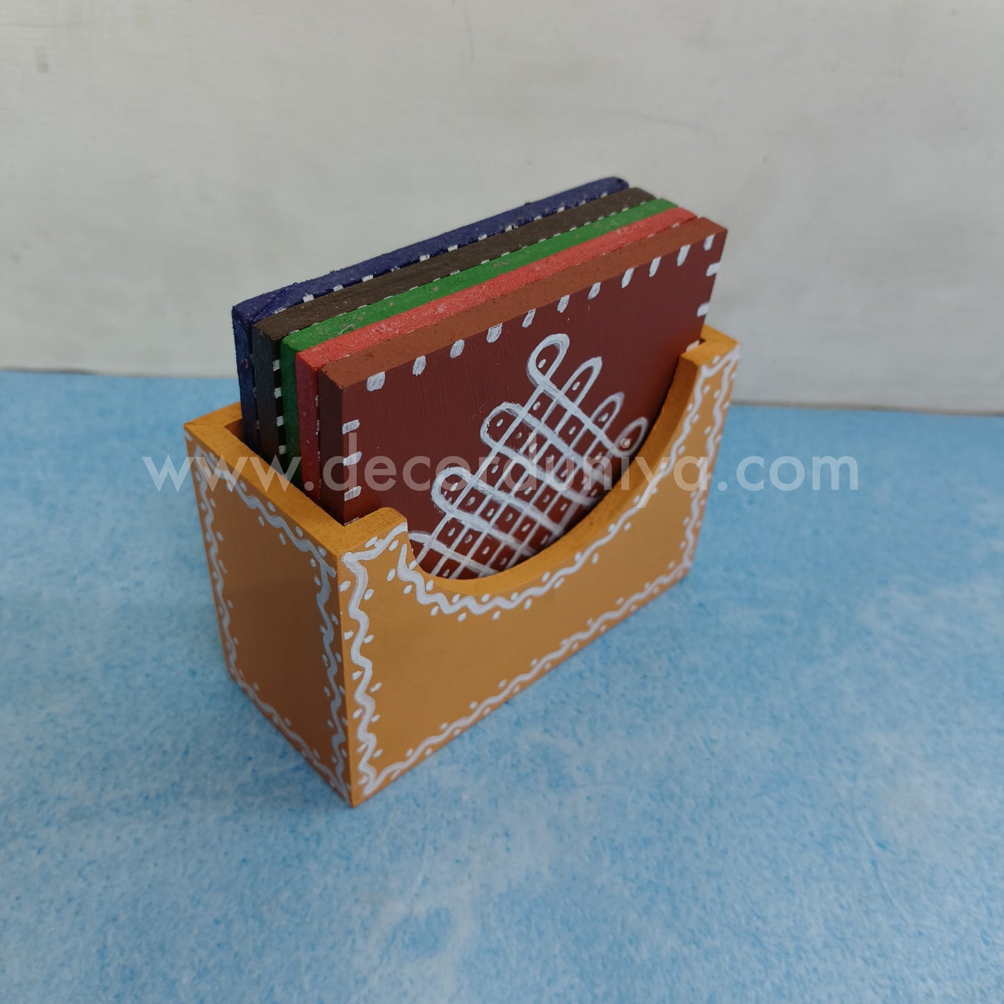 Tea Coasters - TC3