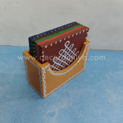 Tea Coasters - TC3
