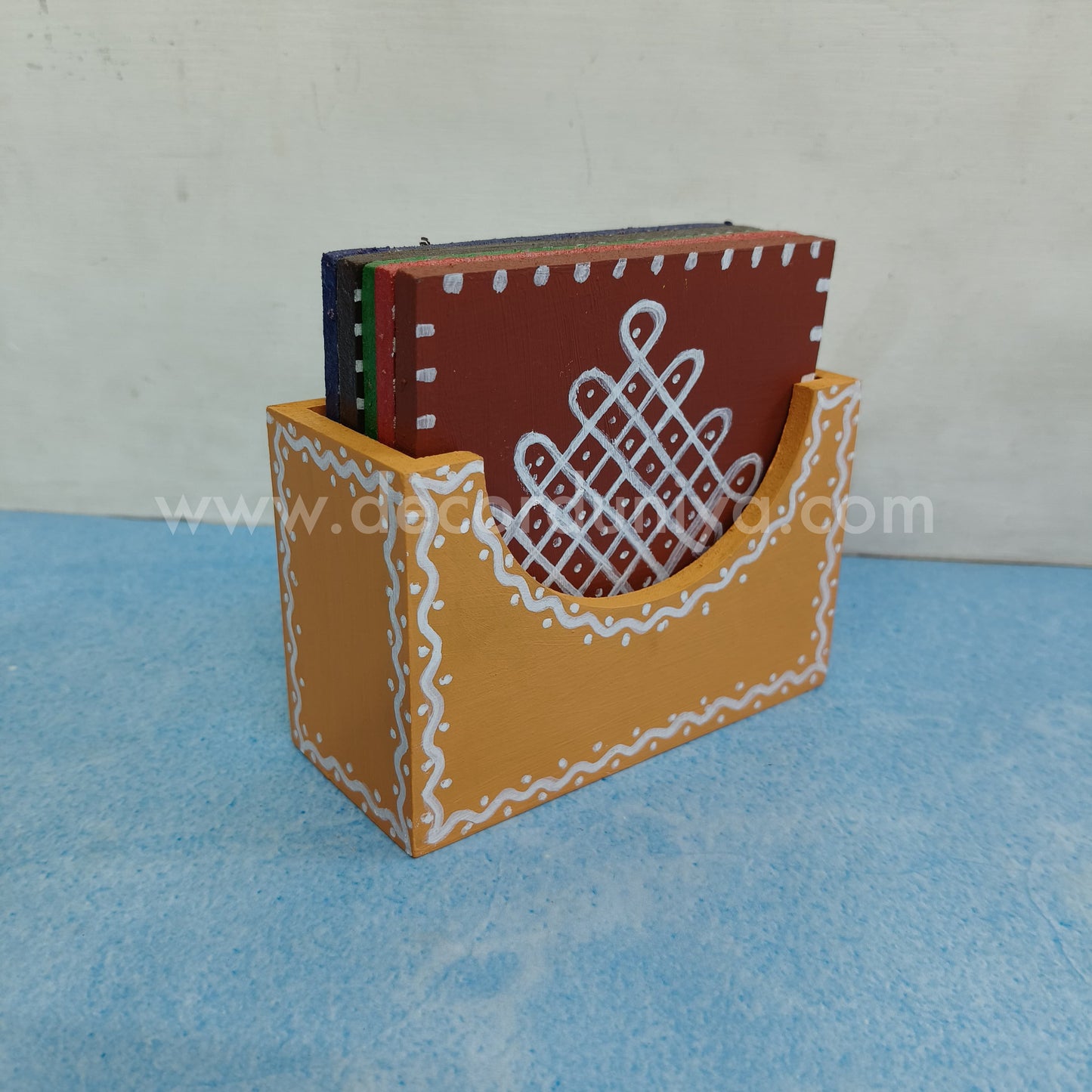 Tea Coasters - TC3