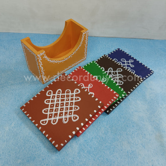 Tea Coasters - TC3