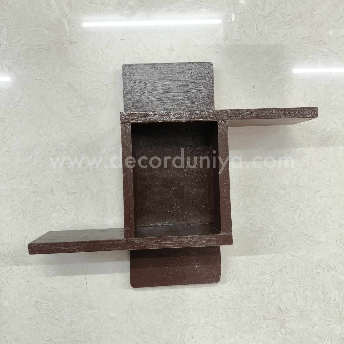 Wooden Wall Hanging Stand - PS6
