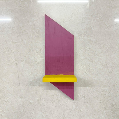 Wooden Wall Shelf - WS101