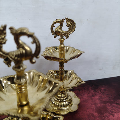 Kuthu Vilakku Pair - RJ35