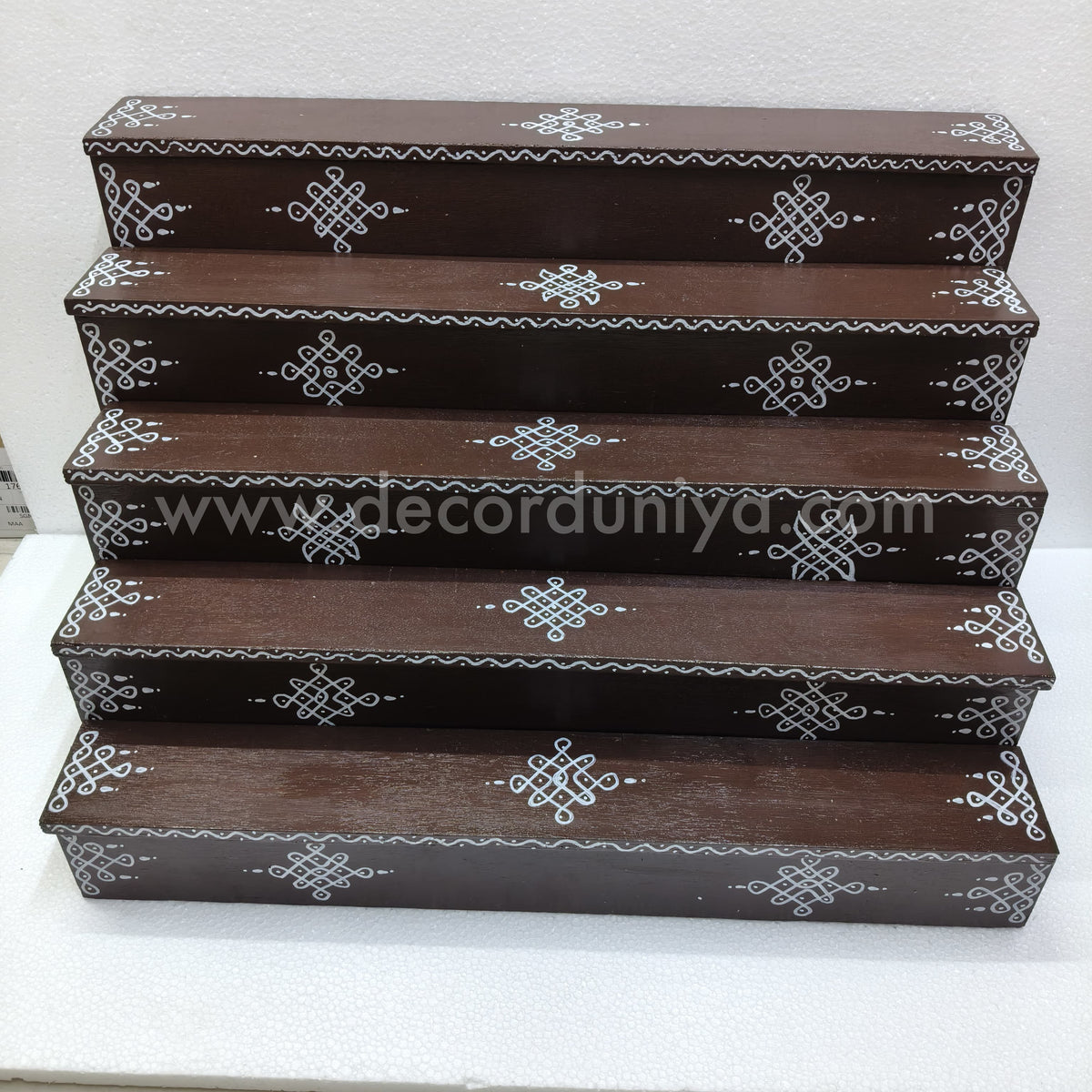 5 Step | Golu Padi | Dismantable Model | 24 inches Width | DGP9