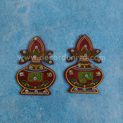 Subha Labha with Sticker - JA106