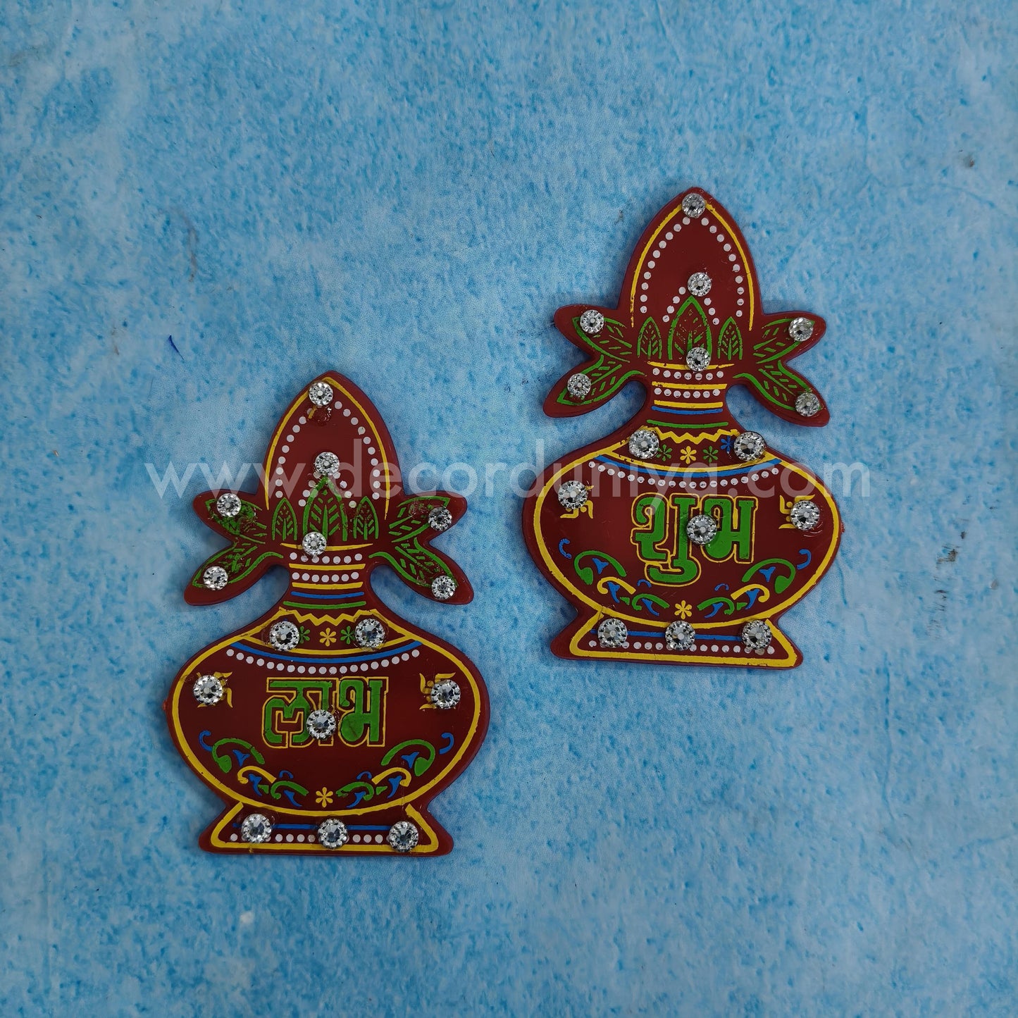 Subha Labha with Sticker - JA106