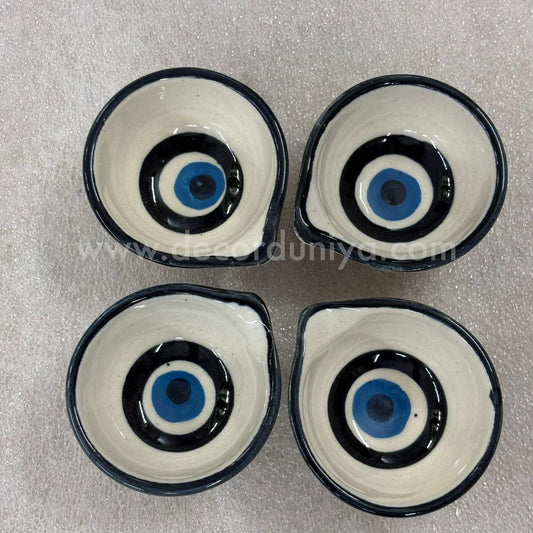 Ceramic Agal Vilakku - CA106