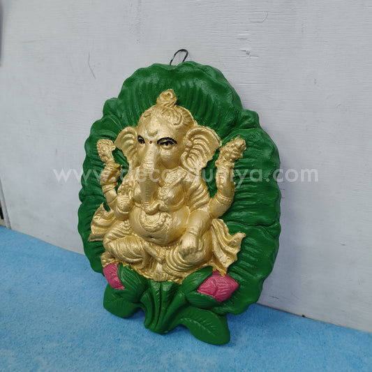 Ganesha Wall Hanging - SG113