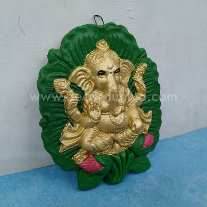 Ganesha Wall Hanging - SG113