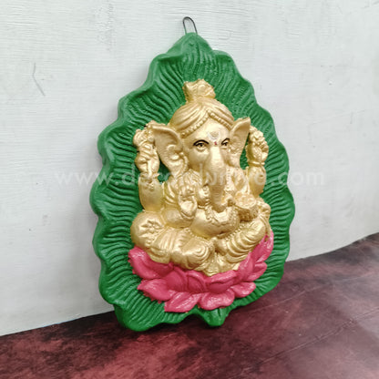 Ganesha Wall Hanging - SG112