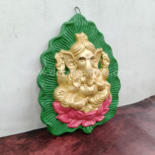 Ganesha Wall Hanging - SG112
