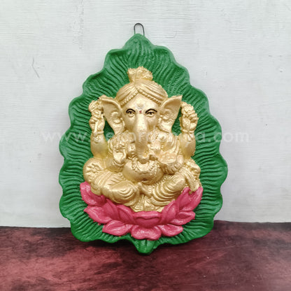 Ganesha Wall Hanging - SG112
