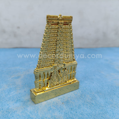 Gopuram with Annamalaiyar and Unnamalaiyamman - LG0202