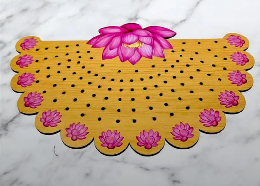 Ashtotram Stand - Size - 12 inches - ANN4