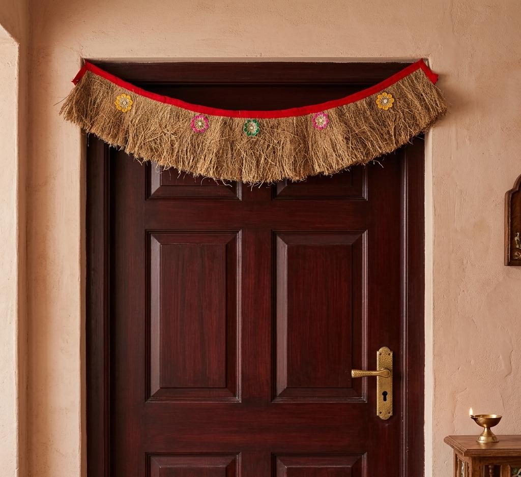 Vetiver Thoranam | Vetiver Thoranam - VT1