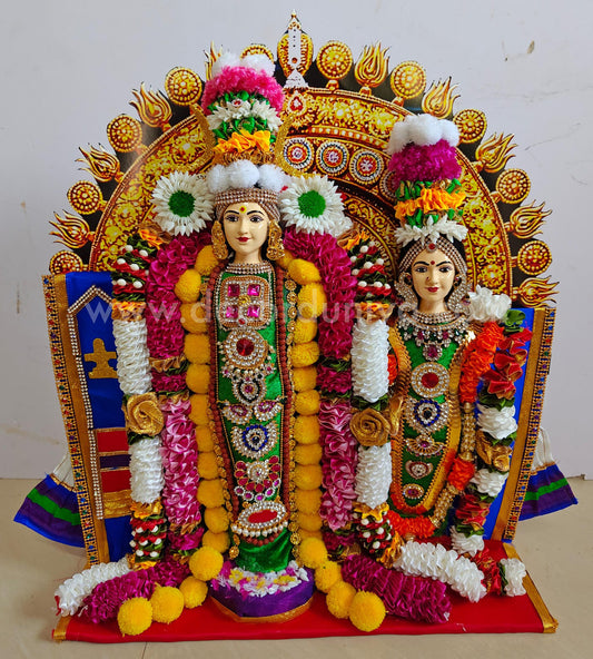 Thiruvarur Thiyagaraja Swamy - N156