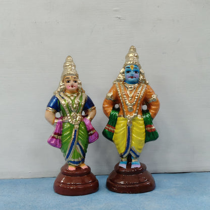 Pandurangar Rukmini - TK803