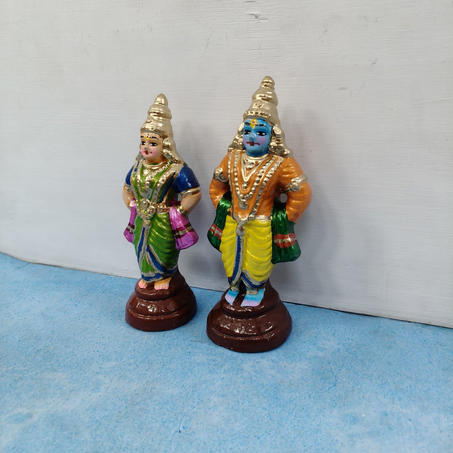 Pandurangar Rukmini - TK803