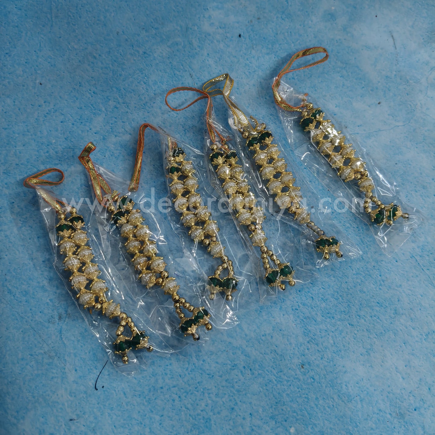 Maalai Pack of 6 pcs - LG111-PR