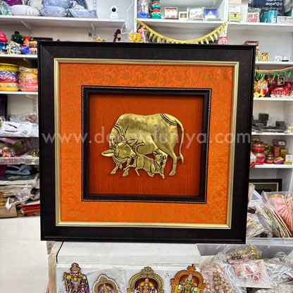 Brass Wall Hanging Frame - BH114