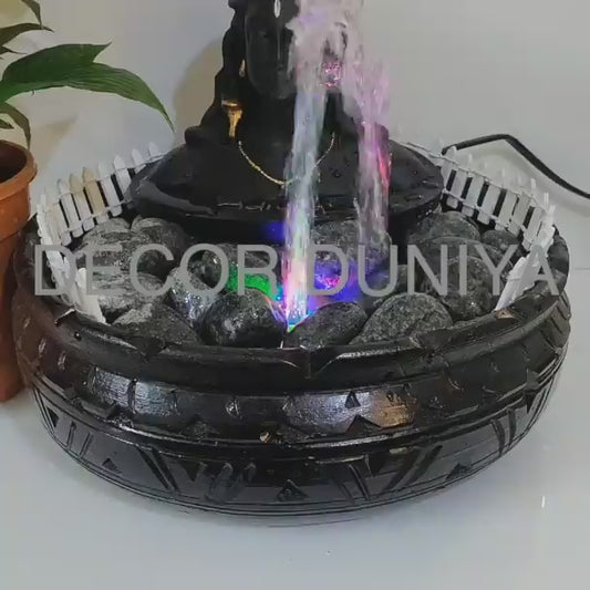 Adiyogi Fountain - F6