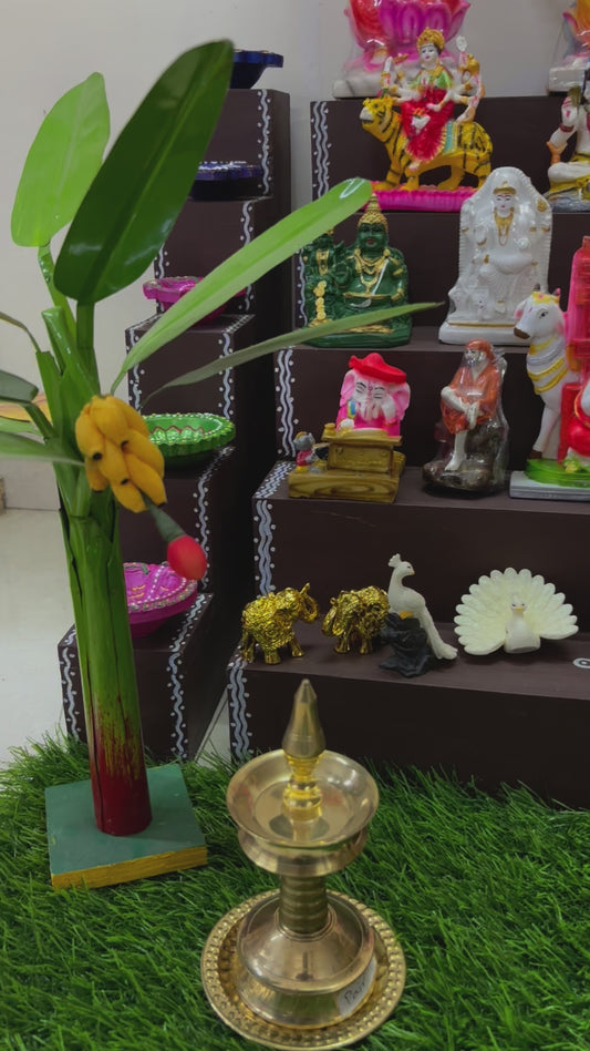 5 Step Polyresin Idols Golu - Entire Set - PG102
